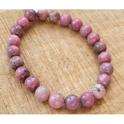 Bracelet Rhodonite