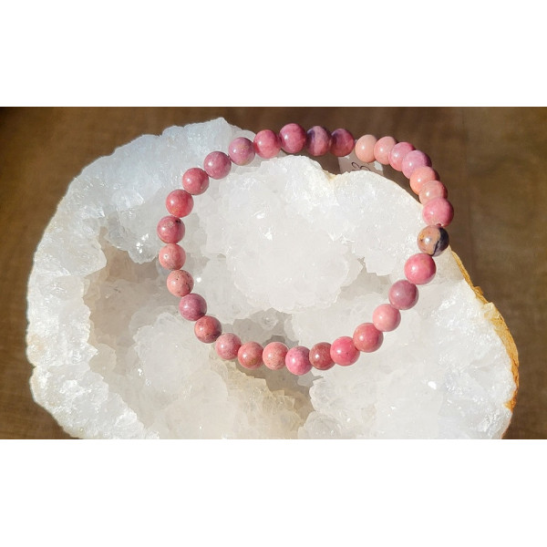 Bracelet Rhodonite