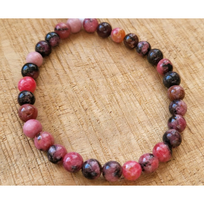 Bracelet Rhodonite