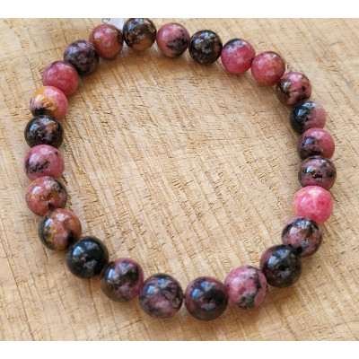 Bracelet Rhodonite