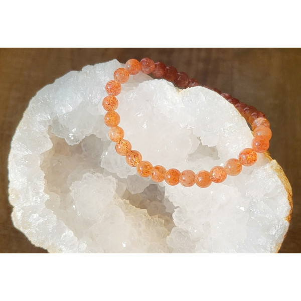 Bracelet pierre du soleil
