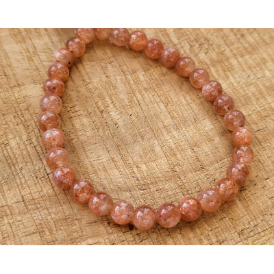 Bracelet pierre du soleil