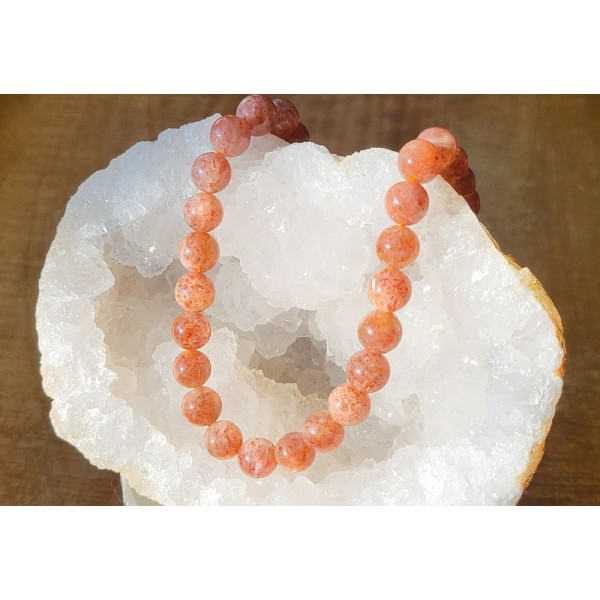 Bracelet pierre du soleil