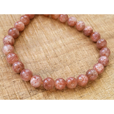 Bracelet pierre du soleil