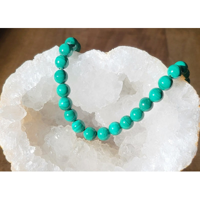 Bracelet Malachite