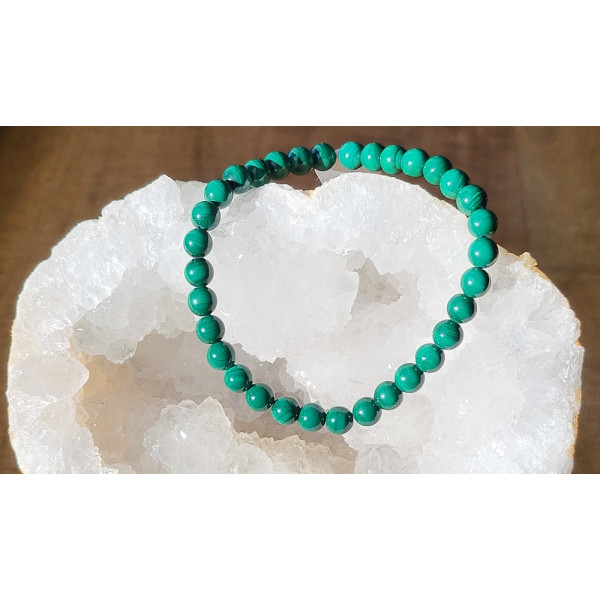 Bracelet Malachite