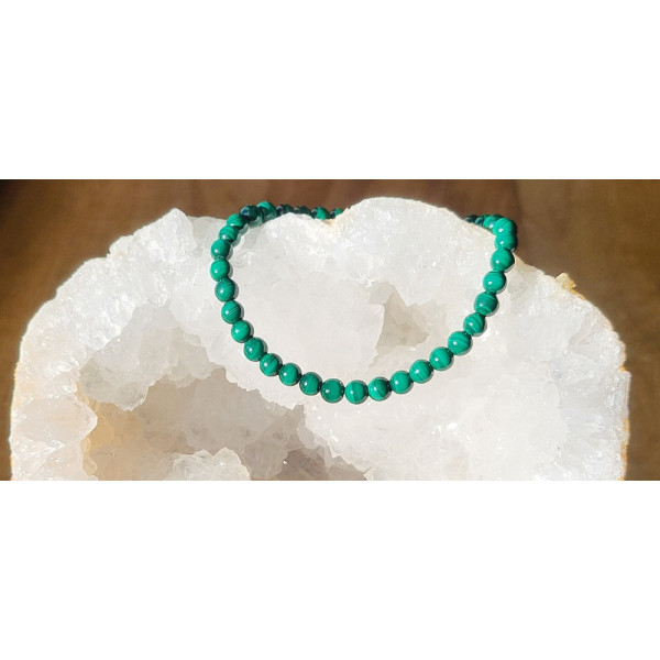 Bracelet Malachite