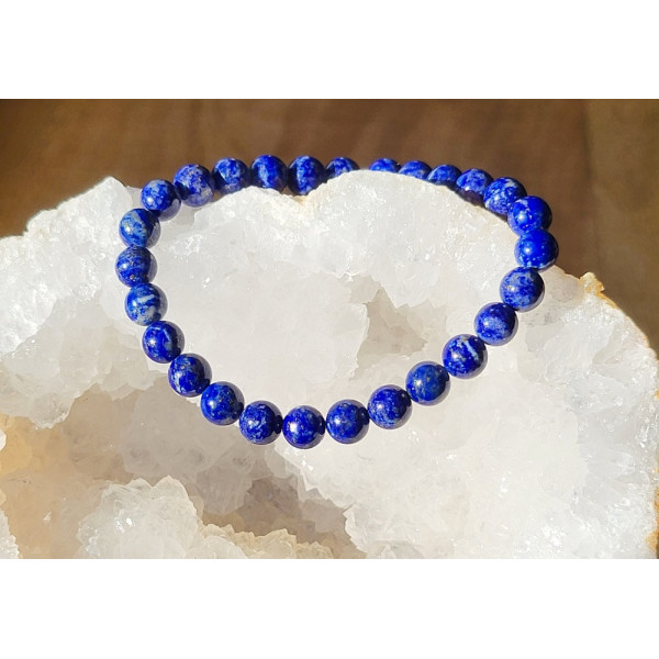 Bracelet Lapis-lazuli