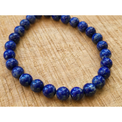 Bracelet Lapis-lazuli