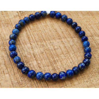 Bracelet Lapis-lazuli
