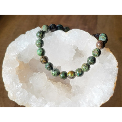Bracelet Turquoise Africaine