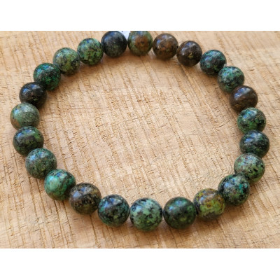 Bracelet Turquoise Africaine