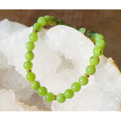 Bracelet Jade Néphrite