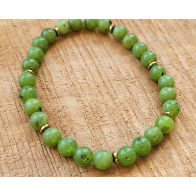 Bracelet Jade Néphrite