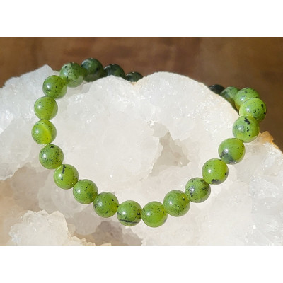 Bracelet Jade Néphrite