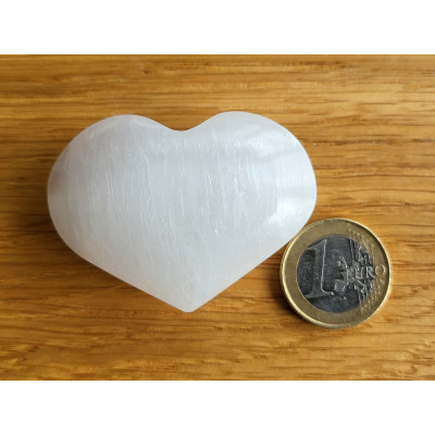 Petit coeur sélénite