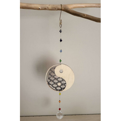 Attrape soleil  Yin & Yang