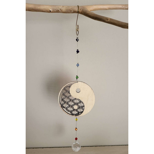 Attrape soleil  Yin & Yang