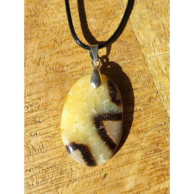 Pendentif Septaria