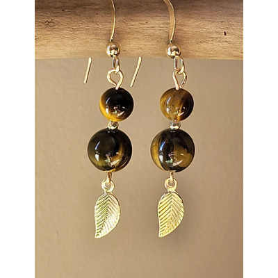 Parure Oeil de tigre