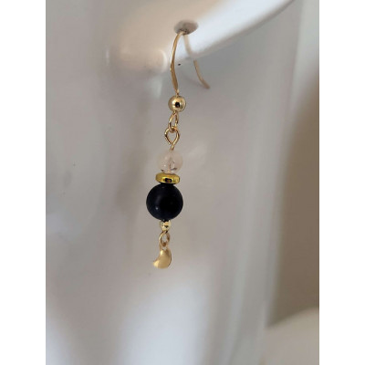 Parure Sodalite - Peristérite