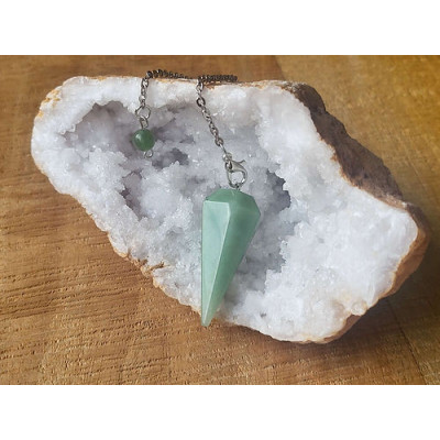 Pendule Aventurine