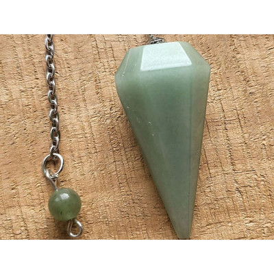 Pendule Aventurine